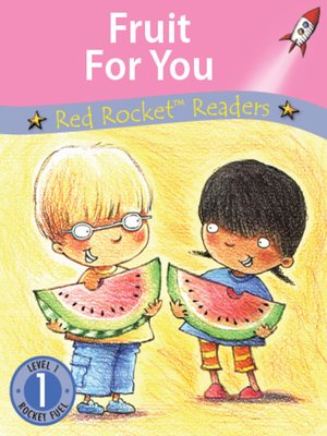 cover image of Fruit for You